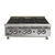 Star 808HA-NG 48" Natural Gas Countertop Hotplate - 240,000 BTU