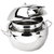 Eastern Tabletop 39311B Crown Collection Induction Soup Chafer