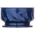 Dinex DX330050 Turnbury 9 oz Dark Blue Insulated Pedestal Base Bowl
