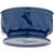 Dinex DX330050 Turnbury 9 oz Dark Blue Insulated Pedestal Base Bowl