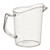 Winco PMU-50 1 Pint Polycarbonate Measuring Cup