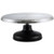 Winco CKSR-12 Cake DecoraTing Stand 12" dia