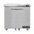Continental Refrigerator DF32N-U 32"W One-Section Stainless Steel Door Designer Line Undercounter Freezer