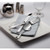 Winco 0036-10 8-1/8" 18/8 Stainless Steel European Tablespoon (contains 1 Dozen)