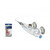 T&S Brass B-0345-LN Faucet splash mounted 3-3/8" O.C rigid base only 1/2" IPS eccentric flanged female inlets lever handles