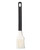 Matfer Bourgeat 113042 Pastry Brush 8-2/3" O.A. 1-1/2" Wide Conical Bristles Silicone Head