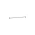 Metro H124C Super Erecta Hanger Rail 24"L Chrome