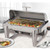 Winco 101B Virtuoso Chafer 8 qt