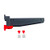 Metro SMA14A-ADD Smartlever 14" Single Arm (1) Smartlever Arm W/Armkeeper