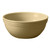 Cambro 50CW133 5-1/4" PolyCarbonate Beige Round Camwear Nappie Bowl