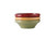 Tuxton DYB-130D 5-7/8" 13 Oz. Ceramic Cranberry Round Soup Bowl (1 Dozen)