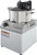 Hobart HCM62-1 6 Qt. Stainless Steel Bowl Design Food Processor - 208-240 Volts