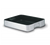 Matfer Bourgeat 664050 16.86 Qt. Rectangle Aluminum Roast Pan