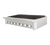 Turbo Air TARB-48-LP 48" Liquid Propane Countertop Radiance Charbroiler - 120,000 BTU