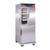 Cres Cor H137SUA12DZ 28.75" W Stainless Steel 1-Compartment Insulated Mobile Heated Correctional Cabinet - 120 Volts