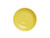 Tuxton CSE-060 6" Ceramic Pearl White Round Saucer (2 Dozen Per Case)