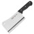 Winco KFP-72 7" L x 4.38 Acero Cleaver