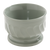 Dinex DX320084 Turnbury 5 oz Sage Insulated Pedestal Base Bowl