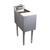 Glastender C-MFS-12 Underbar Mixology Unit 12W x 24"D 9-1/4  x 11-1/2 front-to-back x 6 deep bowl