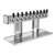Glastender BT-10-SSR 32"W Tee Draft Dispensing Tower