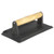Winco SWA-9 2.5 lbs. 5-1/4" x 9" Cast Iron Steak Weight