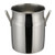 Winco DDSD-103S
 3"
 14 Oz.
 Stainless Steel
 Mini Milk Can