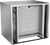 Ice-O-Matic CIM0836HR49 Elevation Series 30.25" W Remote Air Cooled Modular Half Size Cube Ice Maker - 208-230 Volts