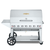 Crown Verity CV-MCB-48PKG-NG 56" Natural Gas Outdoor Charbroiler - 99,000 BTU
