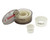 Matfer Bourgeat 150102 ExoGlass Pastry Cutter set 1-3/8"H Round One-Piece Composite Material - 1 set