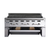 Vulcan SMOKER-VACB25 25.13" W Stainless Steel Wood Assist Achiever Smoker Base