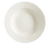 CAC China REC-3 10 Oz. American White Ceramic Round REC Soup Plate (2 Dozen Per Case)