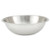 Winco MXHV-800 8 qt. Stainless Steel Mixing Bowl