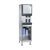 Follett LLC 12BASE-CF 17.5"W Base Stand for 12CI Series with Standard Capacity Carbon Filter System