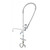 T&S Brass B-0113-12-Crvbc Easyinstall Pre-Rinse Unit
