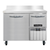 Continental Refrigerator RA43NBS 43"W Two Door Stainless Steel Refrigerated Base Worktop Unit