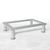 RATIONAL 60.31.029 24 3/4" W x 17 1/4" D x 5 7/8" H Stand XS Stationary Low Oven Stand