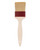 Matfer Bourgeat 116013 Pastry Brush 9-7/8" O.A. 1-3/8" Wide Natural Bristles