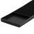 Winco BM-327K 27" x 3-1/4" Black Bar Mat