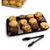 Carlisle 2618FMTQ309 25.62" W x 17.81" D x 1.25" H Fiberglass Market Tray