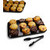 Carlisle 2618FMTQ309 25.62" W x 17.81" D x 1.25" H Fiberglass Market Tray