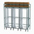 Metro CR247274PRH2 Super Erecta Pro Housing Unit 72"W x 24"D