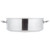 Vollrath 47760 12 Qt. Aluminum Intrigue Brazier / Casserole Pot