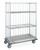 Metro CLTH2460C Convertible Linen Truck Aluminum