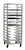 New Age 1640 71"H 13 Universal Pan Rack with 4.5" Spacing