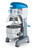 Vollrath 40759 40 Qt. Planetary Floor Mixer with Safety Guard - 208/240V, 1.5 HP