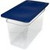Carlisle 3066907 7.3 Qt. 1/3 Size PolyCarbonate Clear Storplus Food Pan