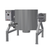 AccuTemp ALTLGB-40-LP 40 Gal. Patial Jacket Liquid Propane AccuTemp Edge Series Tilting Kettle - 83,100 BTU