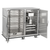 FWE UHS-BQ-120-XL Insulated Bulk Food-Banquet Server - 120 Volts