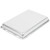 Vollrath 5228 6.5" x 1" Aluminum Wear-Ever Sheet Pan