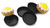 Matfer Bourgeat
 345657
 3.5" x 0.63"
 Round
 Composite
 ExoGlass Tartlet Mold - 1 Pack